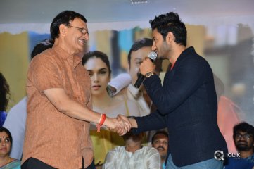 Sammohanam Movie Successmeet